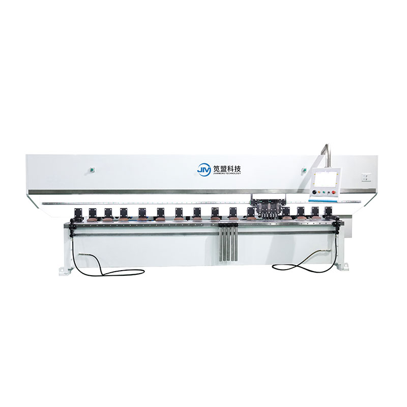 Quid commoda verticalis et egrediebatur slotting machinis comparari aliis slotting machinis?