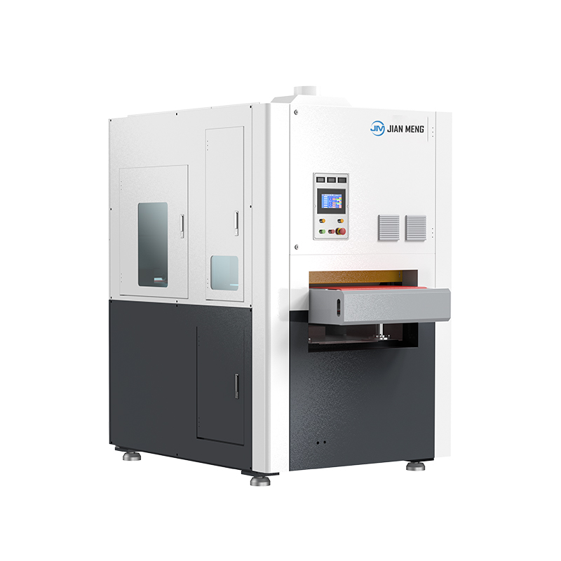 CNC Tenuis Sheet Deburring Apparatus