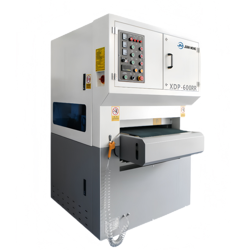 Duplex abrasive balteus deburring apparatus