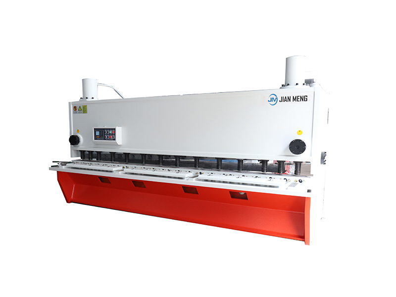 Metal Guillotine tondente apparatus